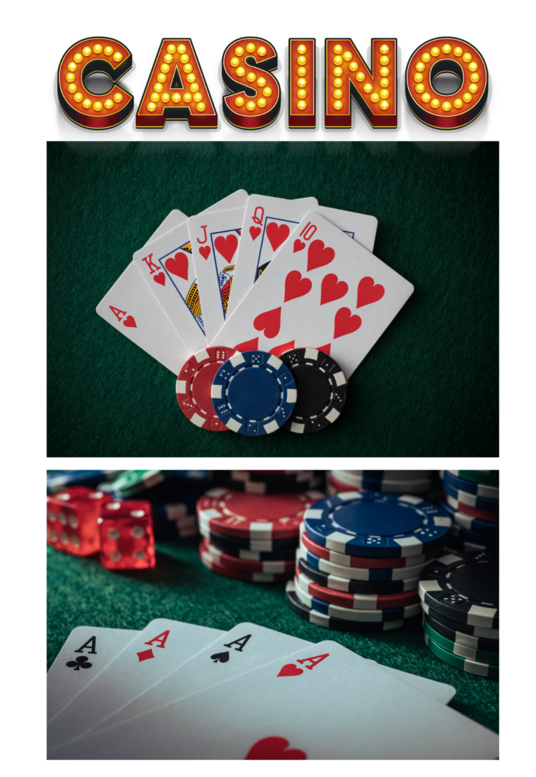 CASINO FUN NIGHT – SUPPORT YOUR LOCAL CARNIVAL